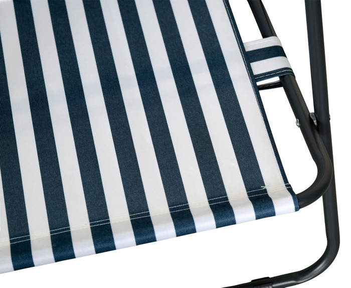 Brassestol Albany 52 x 60 x 79 cm Sunlife